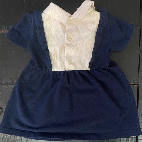 Gucci Navy Dress - Picture 3 of 5